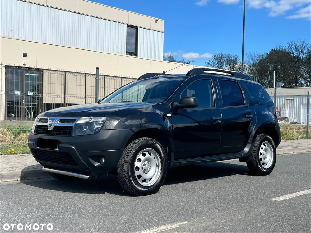 Dacia Duster 1.6 SL Delsey 4x4 - 1