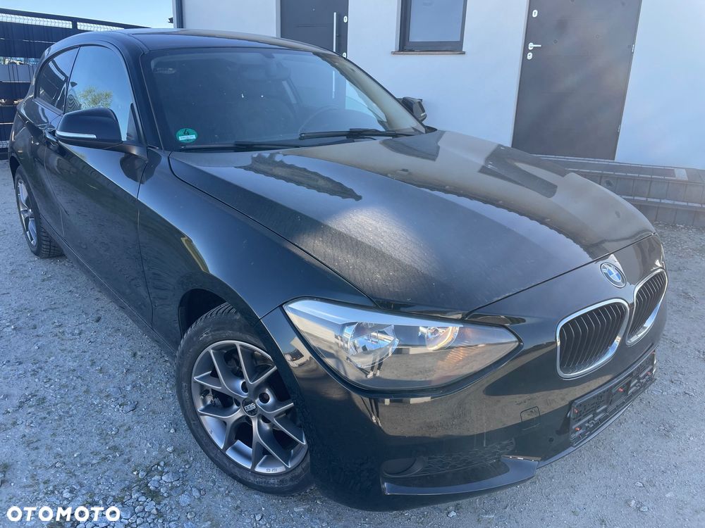 BMW Seria 1 - 7