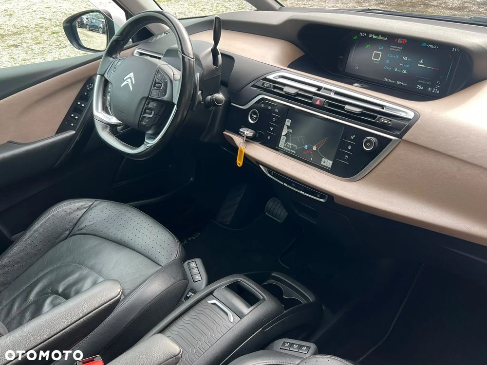 Citroën C4 Picasso BlueHDi 120 EAT6 Exclusive - 13