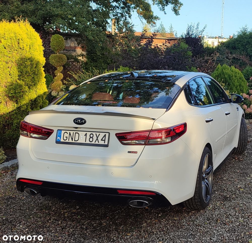 Kia Optima