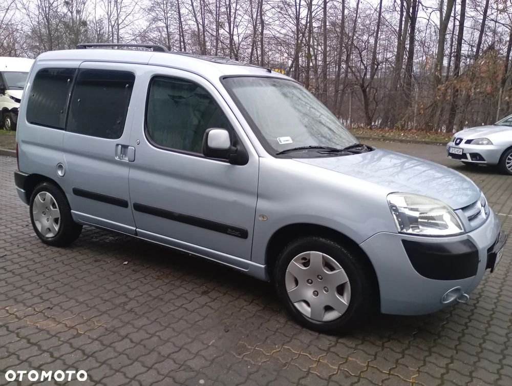 Citroën Berlingo Multispace 2.0 HDI Plus - 28