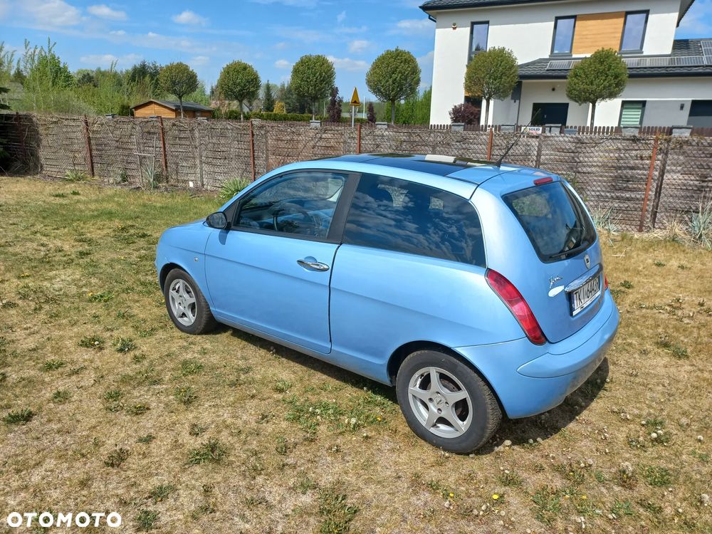 Lancia Ypsilon Y 1.4 16v Argento - 6