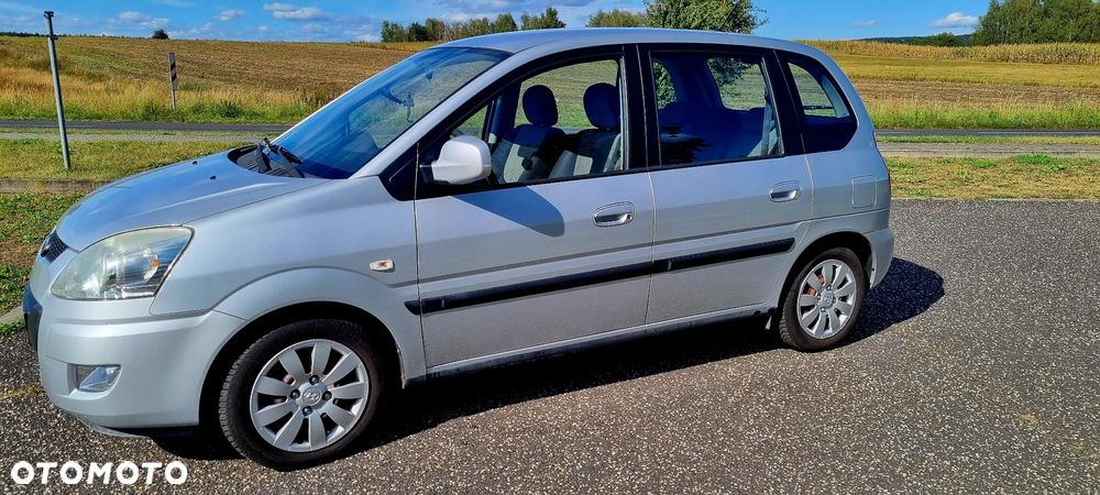 Hyundai Matrix 1.6 Elegance - 4