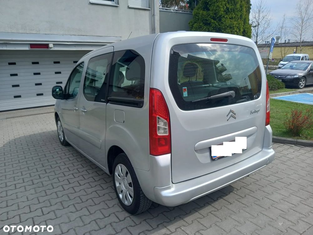Citroën Berlingo 1.6 HDi 110 FAP Multispace - 11