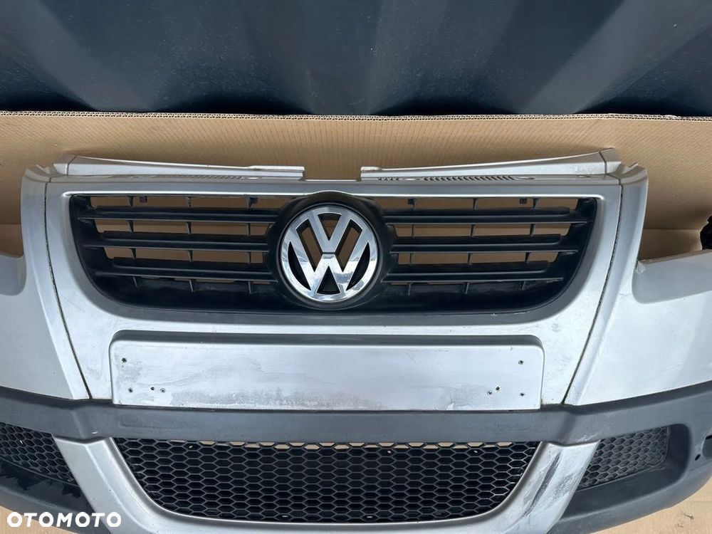 ZDERZAK VW Polo CROSS DUNE 2005-2010 KOMPLET ORYGINAŁ - 5