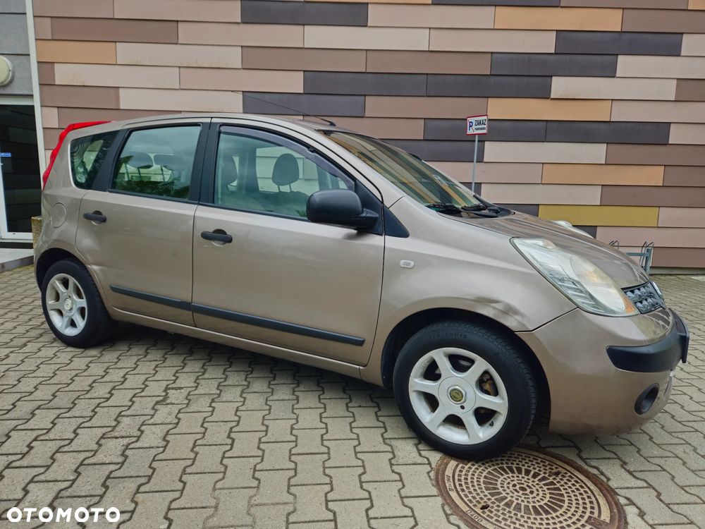 Nissan Note 1.4 Visia - 6