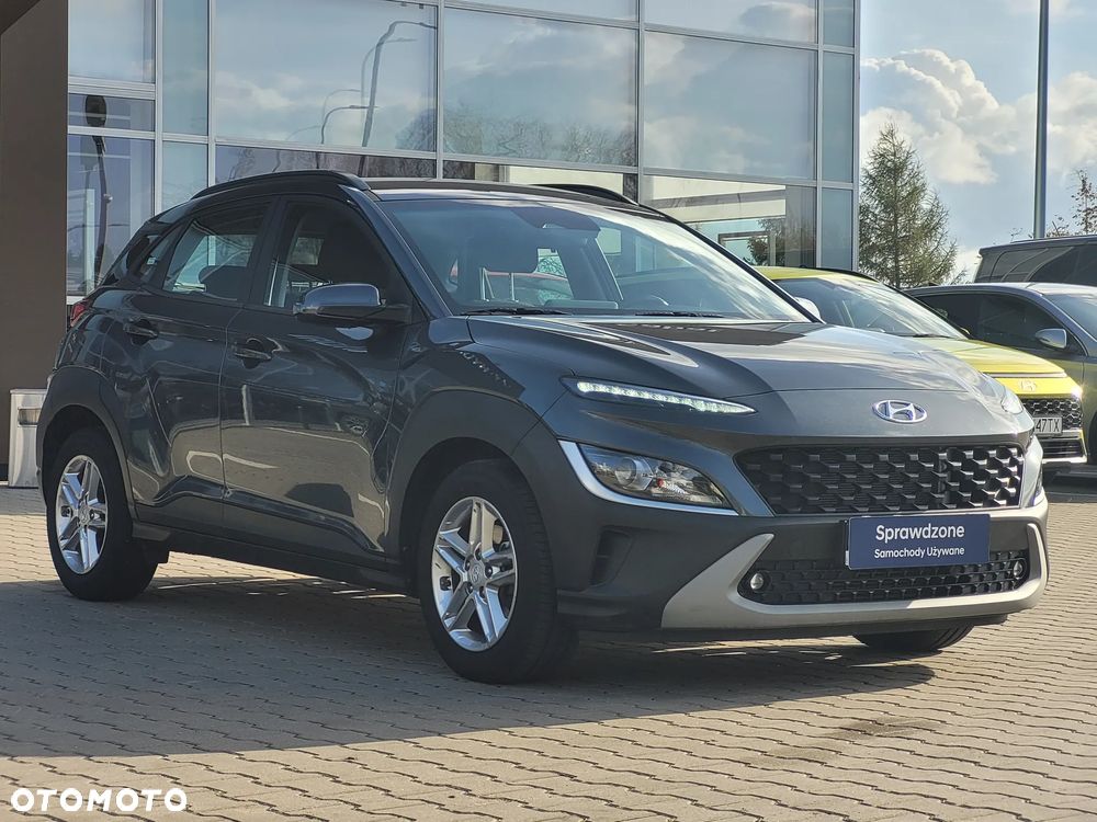 Hyundai Kona 1.0 T-GDI Comfort DCT - 2