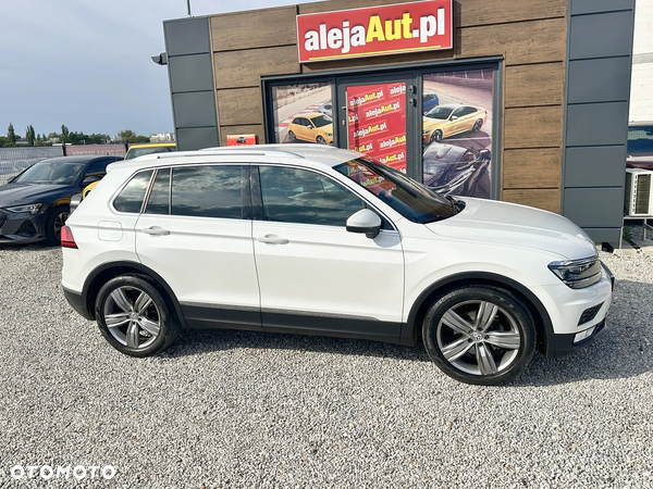 Volkswagen Tiguan 2.0 TDI BMT SCR Highline DSG