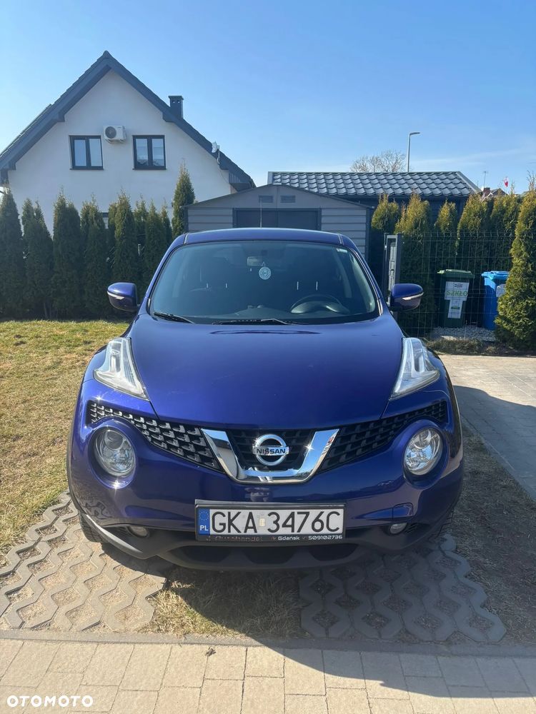 Nissan Juke 1.2 DIG-T N-Connecta - 1