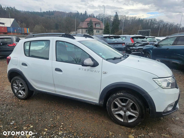 Dacia Sandero Stepway 0.9 TCe Outdoor S&S