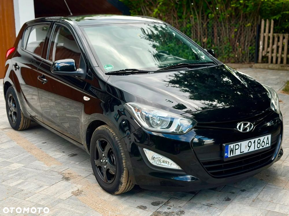 Hyundai i20 1.25 Wersja Jubileuszowa - 29