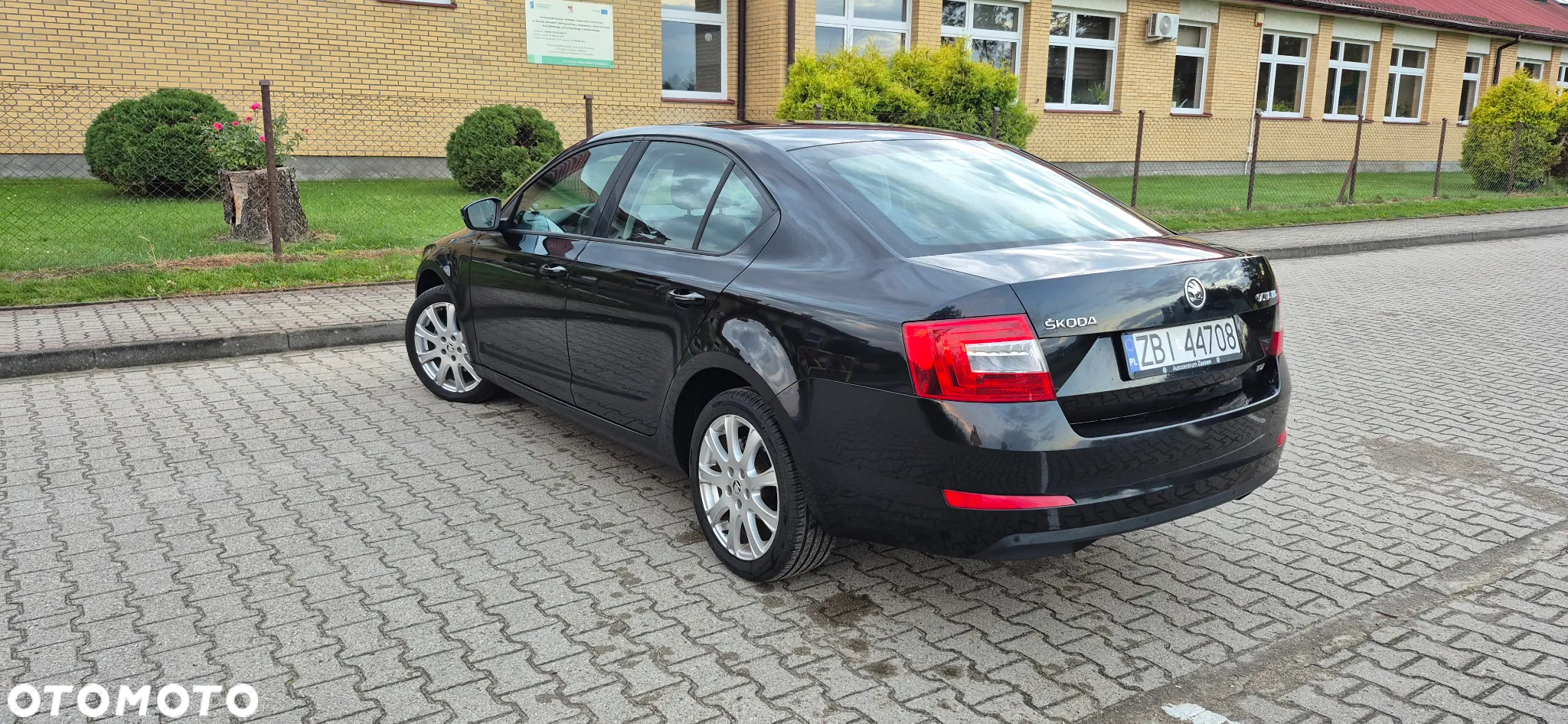 Skoda Octavia - 8