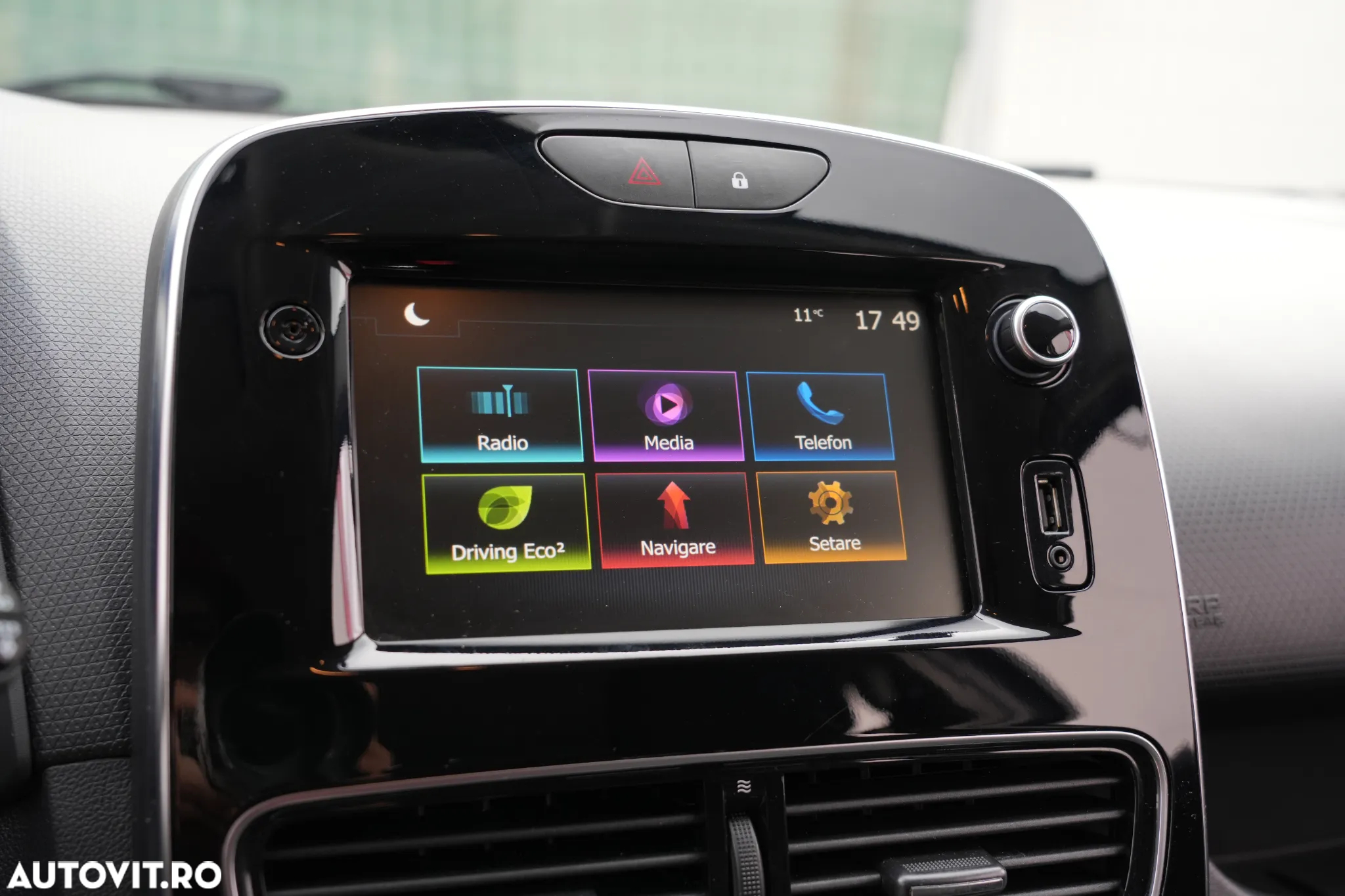 Renault Clio Grandtour Energy TCe 90 Start & Stop LIMITED 2018 - 11