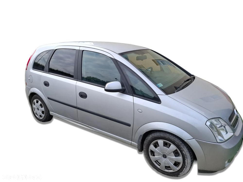 Opel Meriva 1.7 CDTI Cosmo - 10