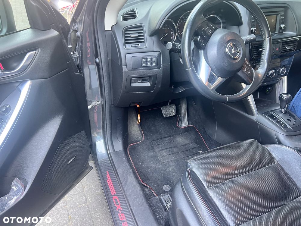 Mazda CX-5 - 25