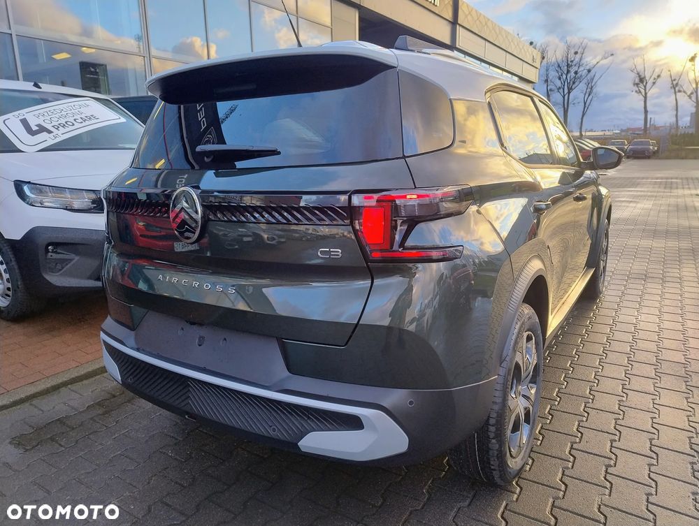 Citroën C3 Aircross 1.2 Turbo Plus S&S - 10