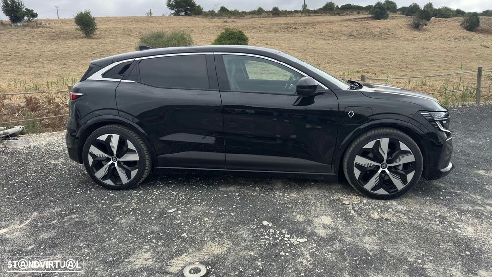 Renault Mégane E-Tech EV60 220hp optimum charge Techno - 4