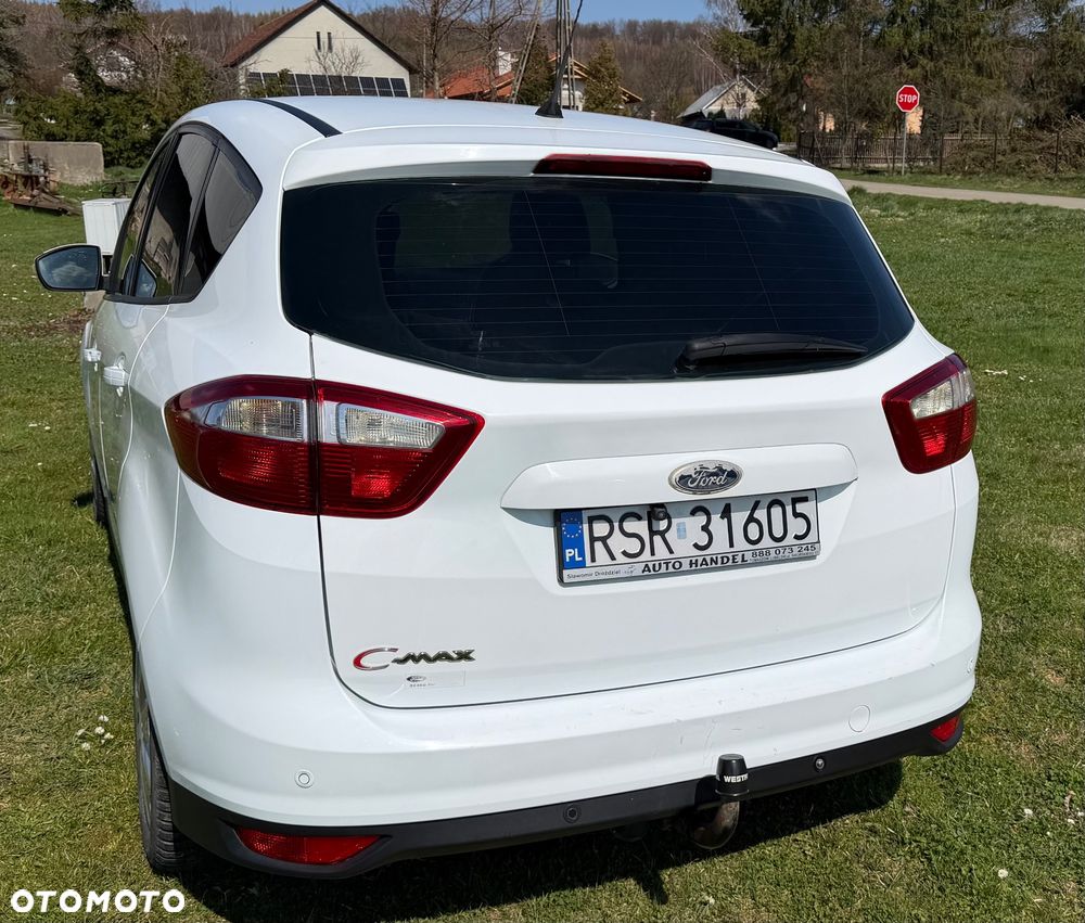 Ford C-MAX 1.6 TDCi Trend - 5