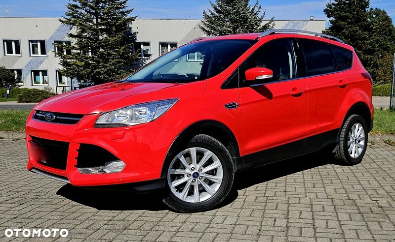 Ford Kuga 2.0 TDCi 2x4 Titanium - 3