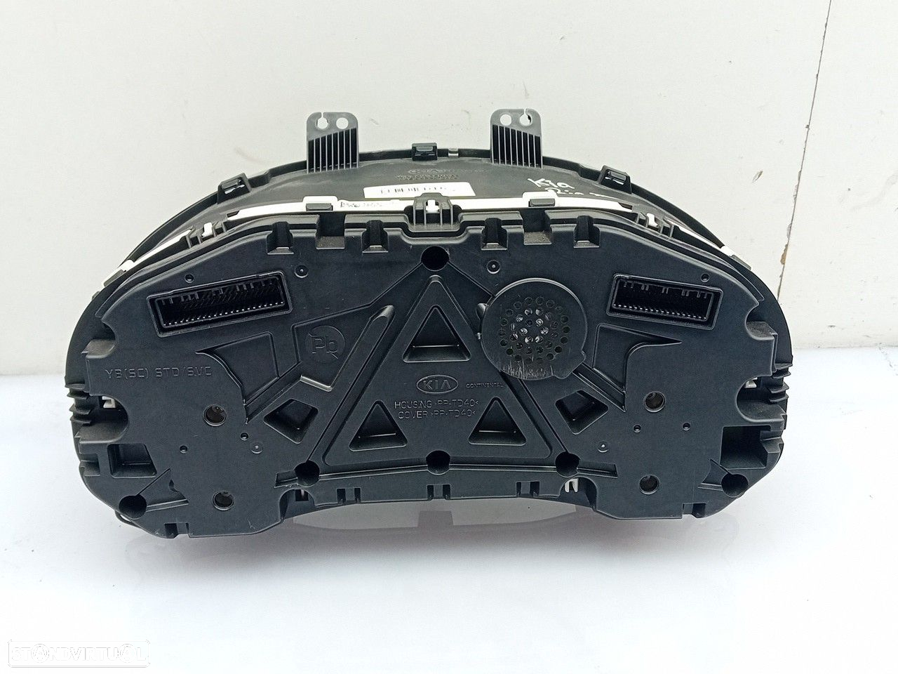 Quadrante / painel de instrumentos KIA Rio IV (YB) - 2