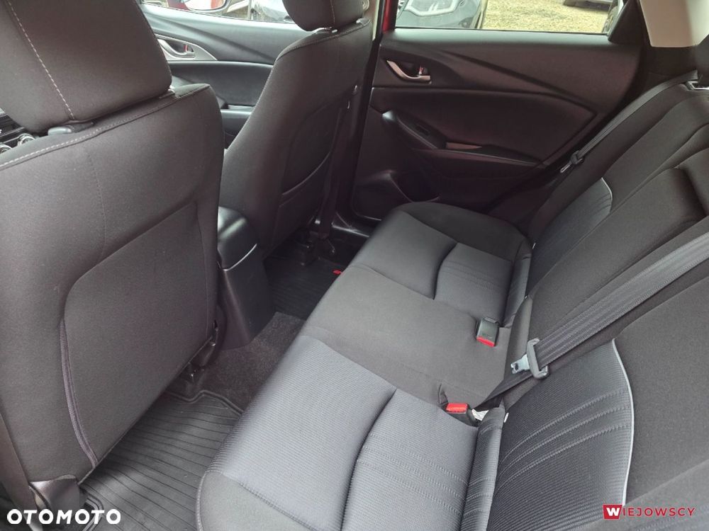 Mazda CX-3 - 15