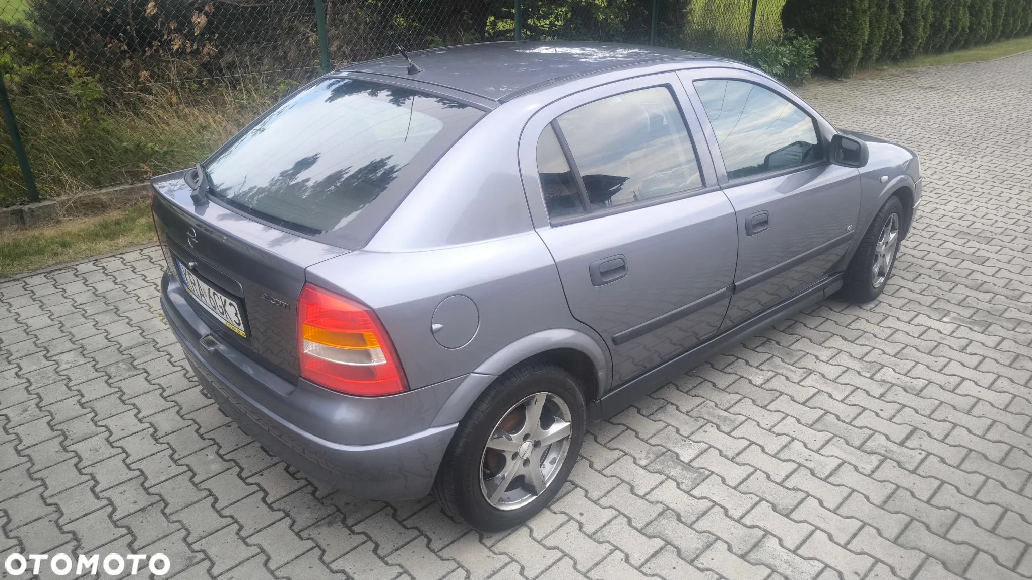 Opel Astra II 1.7 CDTI - 4