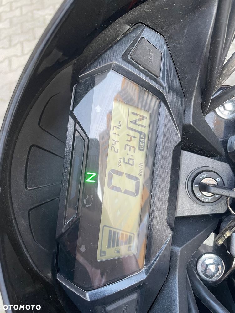 Honda CB - 6