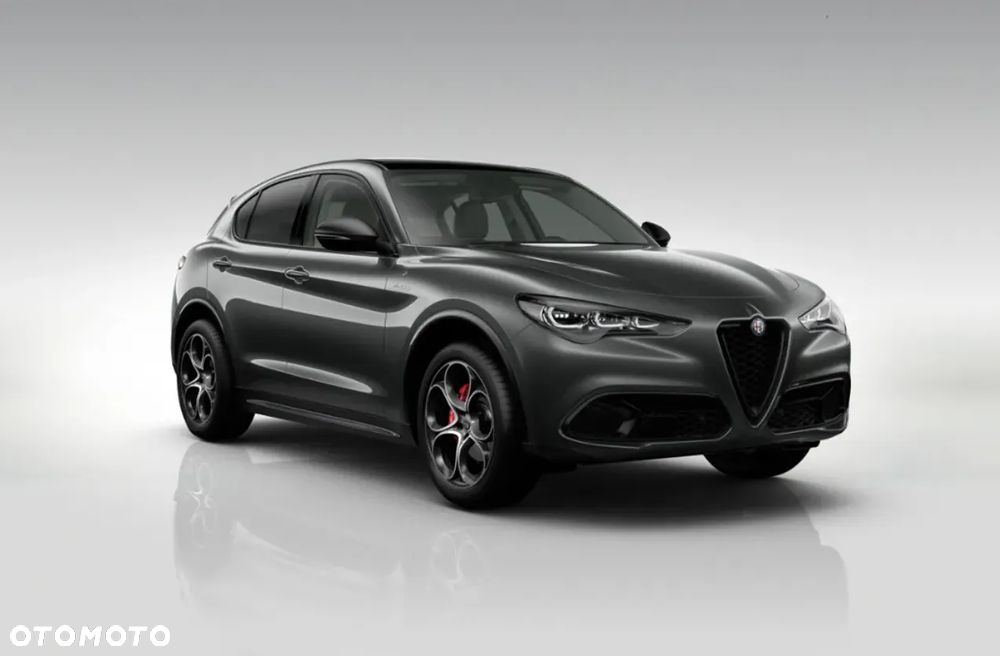 Alfa Romeo Stelvio 2.0 Turbo Veloce Q4 - 2