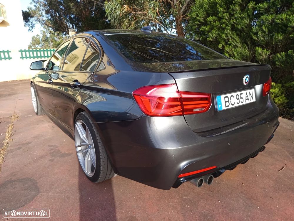 BMW 320 d Aut. M Sport - 7