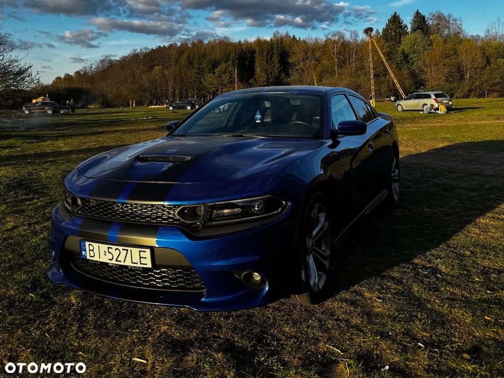 Dodge Charger - 1