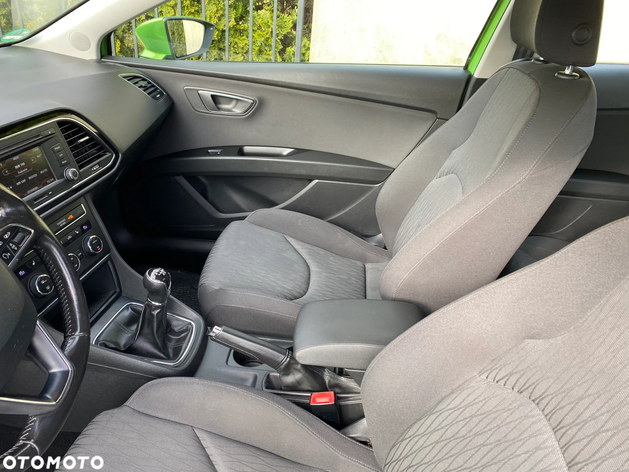 Seat Leon SC 1.6 TDI DPF Start&Stop I-Tech - 10