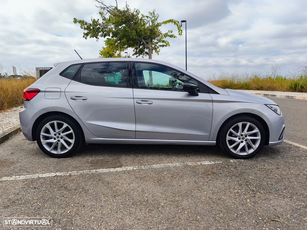 SEAT Ibiza 1.0 TSI FR - 6