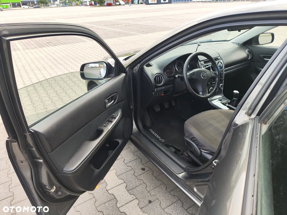 Mazda 6 - 16