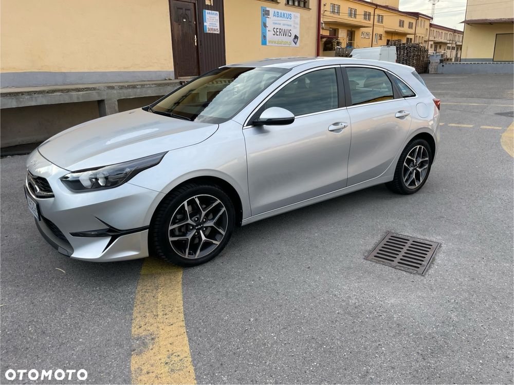 Kia Ceed 1.0 T-GDI Business Line - 8