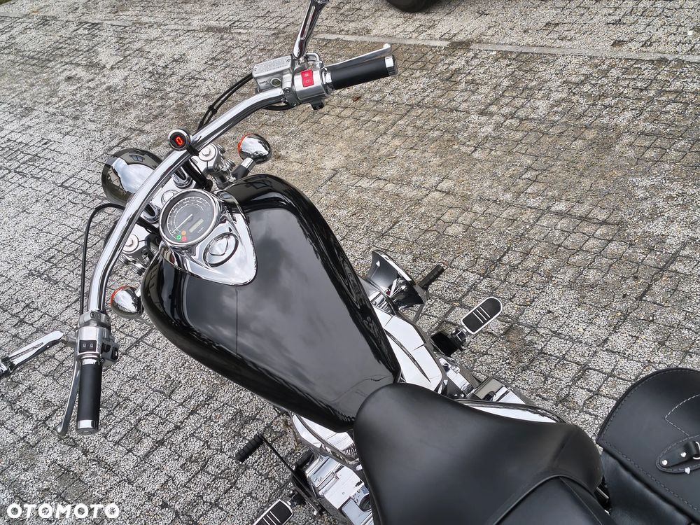 Honda VT - 11
