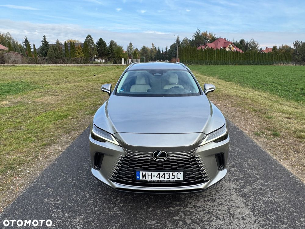 Lexus RX 350h Prestige - 5