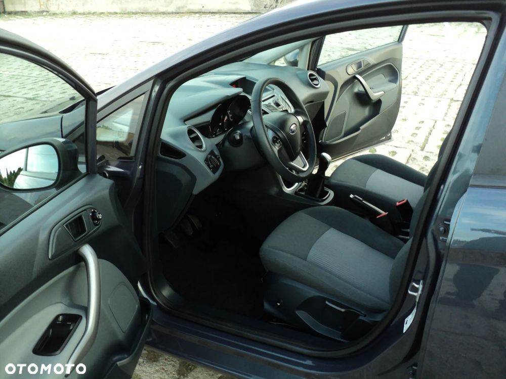 Ford Fiesta 1.4 Gold X - 16