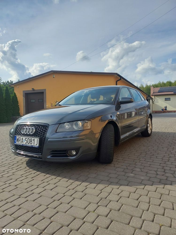 Audi A3 Sportback 1.8T FSI Attraction - 36