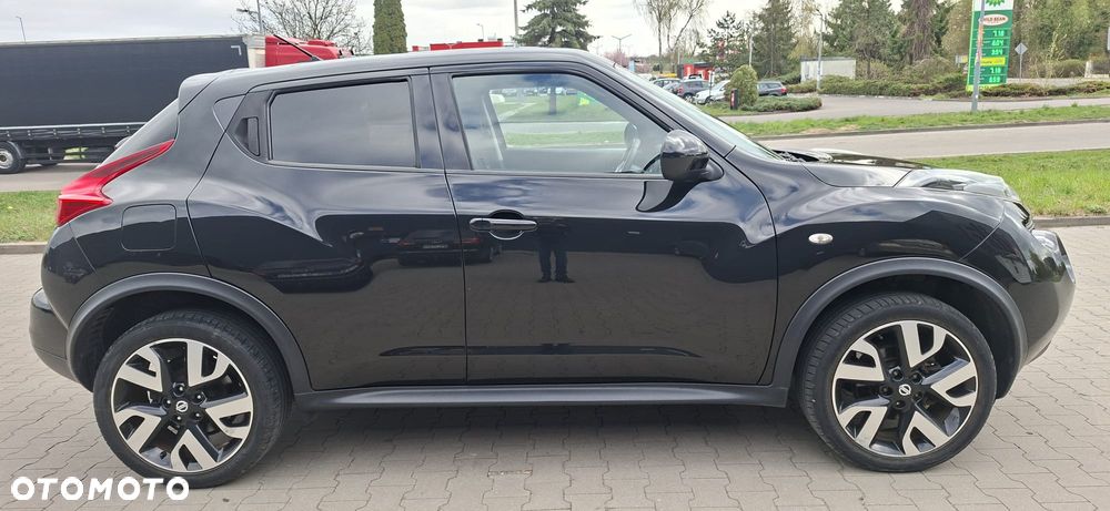 Nissan Juke 1.6 N-Tec - 27