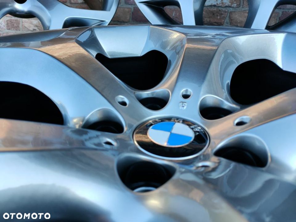 Oryginalne felgi 20 BMW 5x120 X5 E53 E70 F15 X6 E71 F16 F01 E65 Styling 214 SUV 10j ET40 11j ET37 74.1mm alufelgi OE - 22