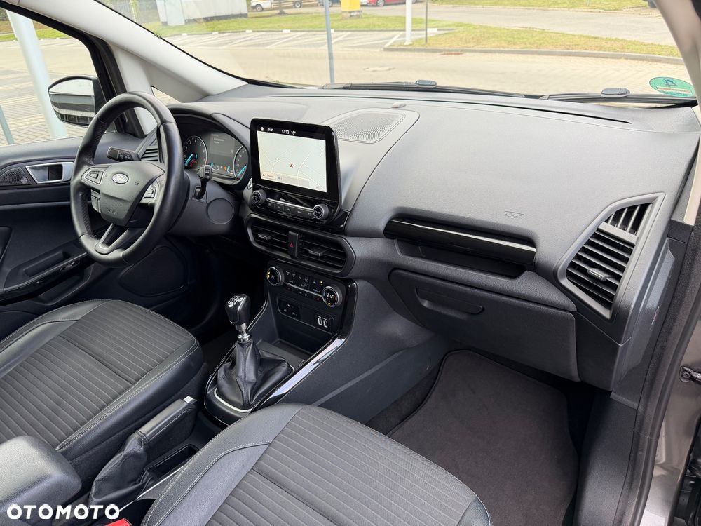 Ford EcoSport 1.0 EcoBoost TITANIUM - 8