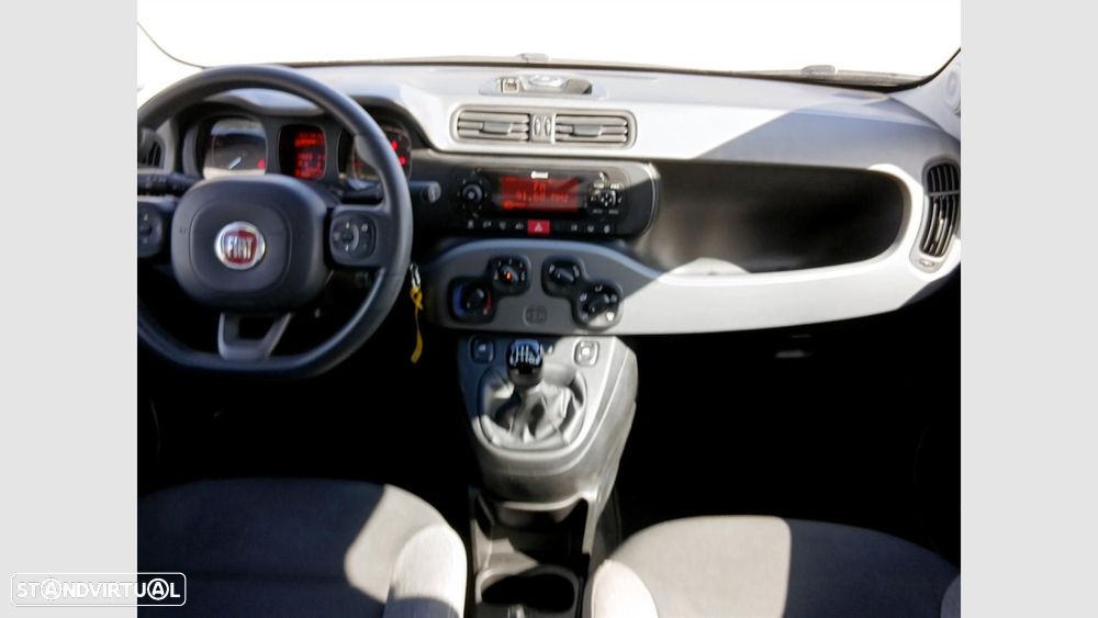 Fiat Panda 1.0 Hybrid City Life - 19