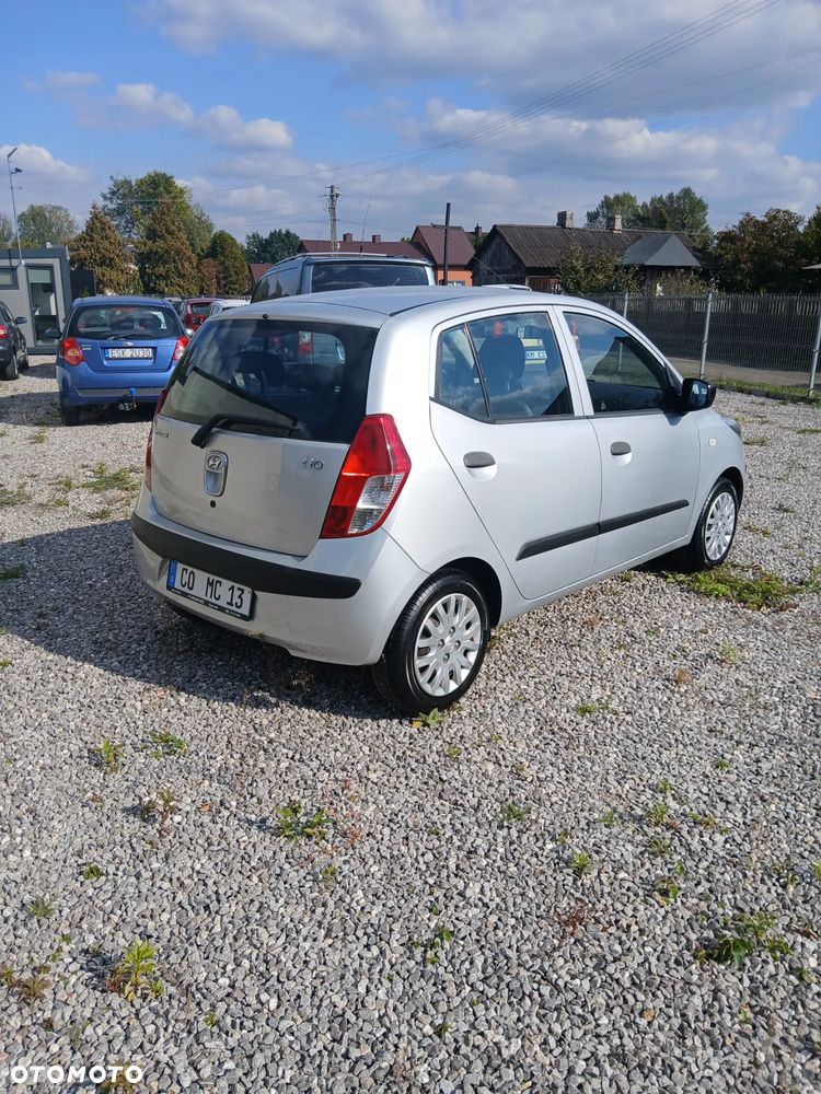 Hyundai i10 - 8