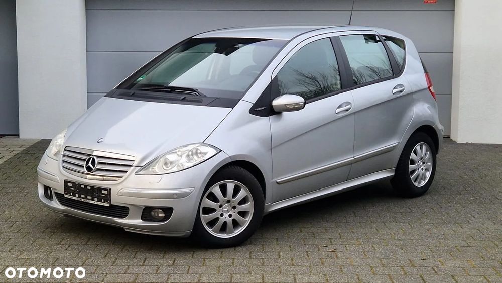 Mercedes-Benz Klasa A - 1