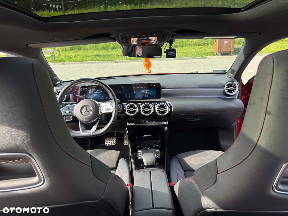 Mercedes-Benz Klasa A 250 4-Matic AMG Line 7G-DCT - 19