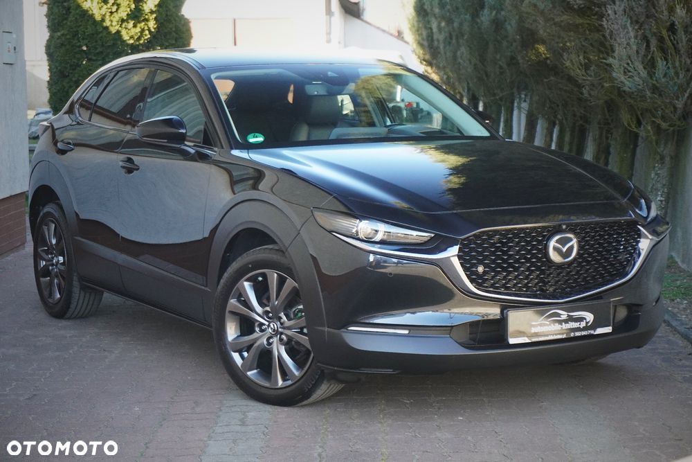 Mazda CX-30 e-SKYACTIVE X 186 AWD TAKUMI