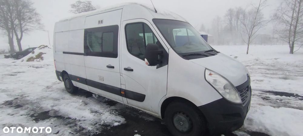 Renault Master - 1