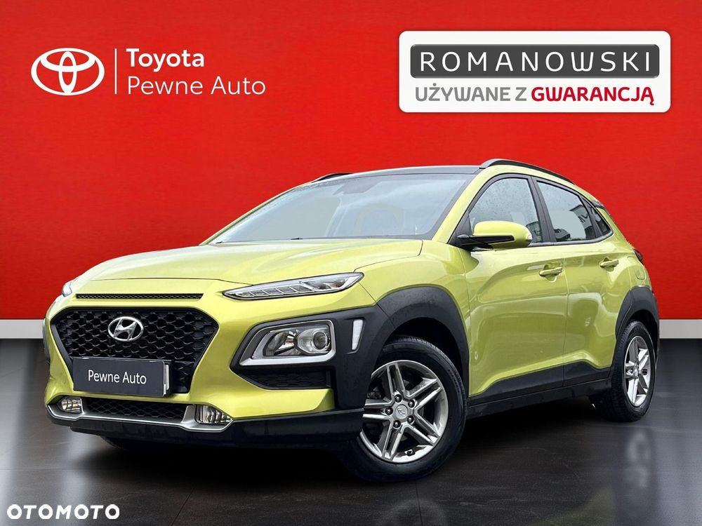 Hyundai Kona 1.0 T-GDI Classic Plus - 1