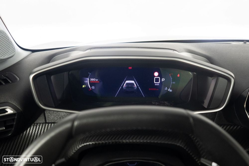Peugeot 208 1.2 PureTech Allure Pack EAT8 - 25