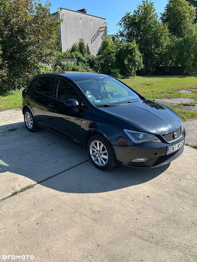 Seat Ibiza 1.6 TDI Style - 4